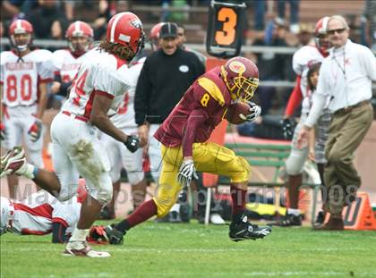 Thumbnail 3 in Washington vs. Lincoln (CIF SFS Final) photogallery.