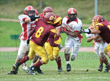 Thumbnail 3 in Washington vs. Lincoln (CIF SFS Final) photogallery.