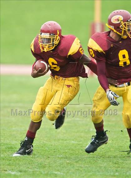 Thumbnail 3 in Washington vs. Lincoln (CIF SFS Final) photogallery.