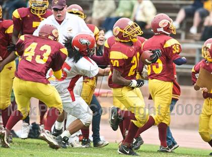 Thumbnail 1 in Washington vs. Lincoln (CIF SFS Final) photogallery.