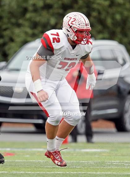 Thumbnail 3 in Avonworth vs. Southern Columbia Area (PIAA 2A Championship) photogallery.