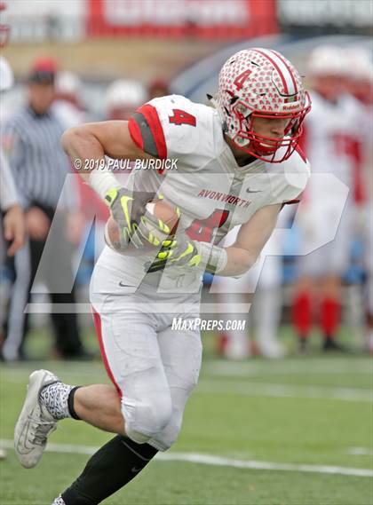 Thumbnail 1 in Avonworth vs. Southern Columbia Area (PIAA 2A Championship) photogallery.
