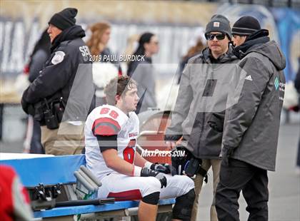 Thumbnail 2 in Avonworth vs. Southern Columbia Area (PIAA 2A Championship) photogallery.