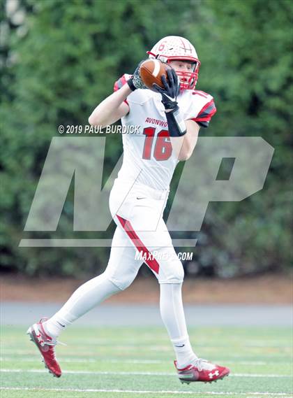 Thumbnail 1 in Avonworth vs. Southern Columbia Area (PIAA 2A Championship) photogallery.