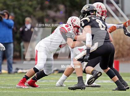 Thumbnail 2 in Avonworth vs. Southern Columbia Area (PIAA 2A Championship) photogallery.