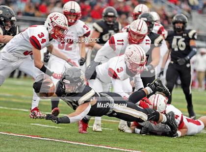 Thumbnail 3 in Avonworth vs. Southern Columbia Area (PIAA 2A Championship) photogallery.