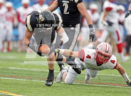 Thumbnail 1 in Avonworth vs. Southern Columbia Area (PIAA 2A Championship) photogallery.