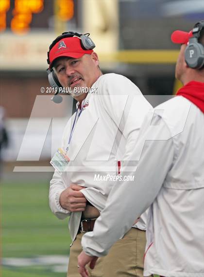 Thumbnail 3 in Avonworth vs. Southern Columbia Area (PIAA 2A Championship) photogallery.
