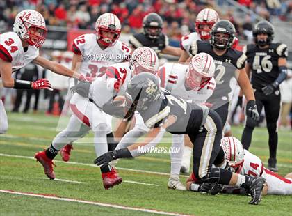 Thumbnail 2 in Avonworth vs. Southern Columbia Area (PIAA 2A Championship) photogallery.