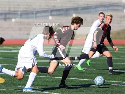 Thumbnail 1 in Point Loma vs. Poway (25th Annual San Diego Holiday Classic)   photogallery.