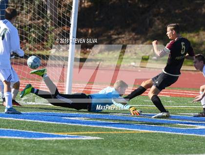 Thumbnail 3 in Point Loma vs. Poway (25th Annual San Diego Holiday Classic)   photogallery.