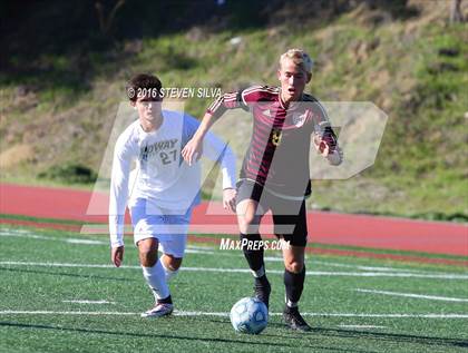 Thumbnail 3 in Point Loma vs. Poway (25th Annual San Diego Holiday Classic)   photogallery.