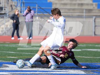 Thumbnail 2 in Point Loma vs. Poway (25th Annual San Diego Holiday Classic)   photogallery.