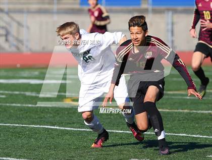 Thumbnail 2 in Point Loma vs. Poway (25th Annual San Diego Holiday Classic)   photogallery.