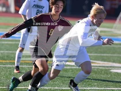Thumbnail 3 in Point Loma vs. Poway (25th Annual San Diego Holiday Classic)   photogallery.