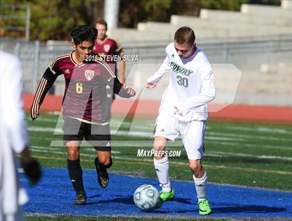 Thumbnail 2 in Point Loma vs. Poway (25th Annual San Diego Holiday Classic)   photogallery.