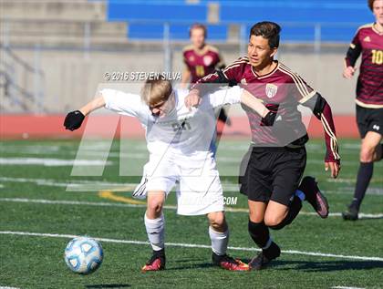 Thumbnail 1 in Point Loma vs. Poway (25th Annual San Diego Holiday Classic)   photogallery.