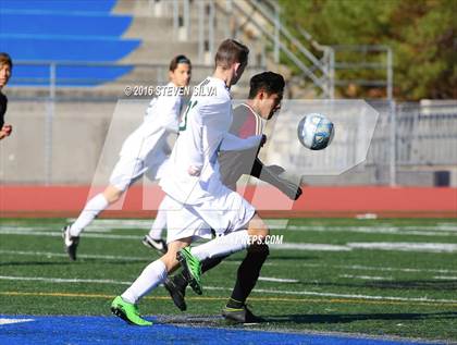 Thumbnail 1 in Point Loma vs. Poway (25th Annual San Diego Holiday Classic)   photogallery.
