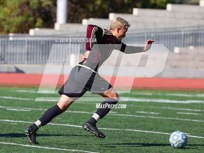 Thumbnail 1 in Point Loma vs. Poway (25th Annual San Diego Holiday Classic)   photogallery.