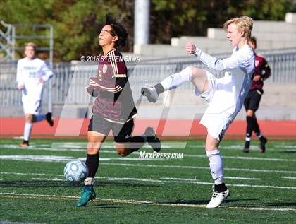 Thumbnail 2 in Point Loma vs. Poway (25th Annual San Diego Holiday Classic)   photogallery.