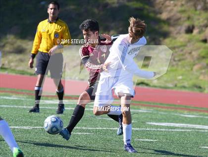 Thumbnail 3 in Point Loma vs. Poway (25th Annual San Diego Holiday Classic)   photogallery.