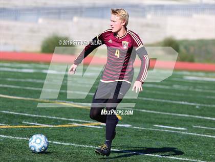 Thumbnail 3 in Point Loma vs. Poway (25th Annual San Diego Holiday Classic)   photogallery.