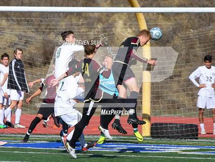 Thumbnail 1 in Point Loma vs. Poway (25th Annual San Diego Holiday Classic)   photogallery.
