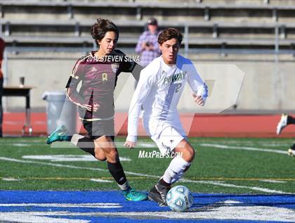 Thumbnail 2 in Point Loma vs. Poway (25th Annual San Diego Holiday Classic)   photogallery.