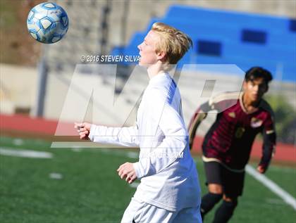 Thumbnail 2 in Point Loma vs. Poway (25th Annual San Diego Holiday Classic)   photogallery.