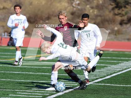 Thumbnail 2 in Point Loma vs. Poway (25th Annual San Diego Holiday Classic)   photogallery.