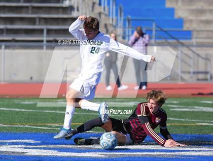 Thumbnail 3 in Point Loma vs. Poway (25th Annual San Diego Holiday Classic)   photogallery.