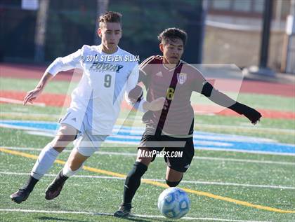 Thumbnail 3 in Point Loma vs. Poway (25th Annual San Diego Holiday Classic)   photogallery.