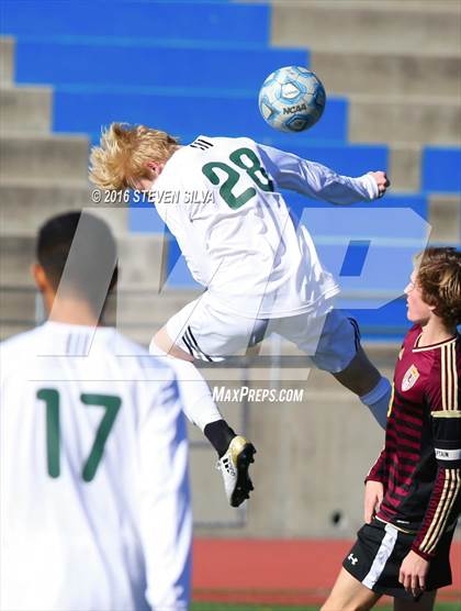 Thumbnail 2 in Point Loma vs. Poway (25th Annual San Diego Holiday Classic)   photogallery.