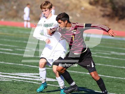 Thumbnail 3 in Point Loma vs. Poway (25th Annual San Diego Holiday Classic)   photogallery.