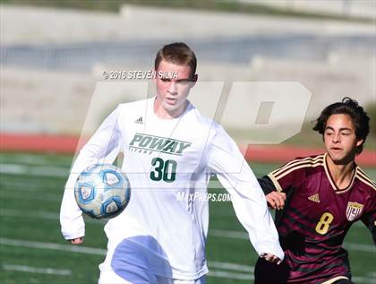 Thumbnail 2 in Point Loma vs. Poway (25th Annual San Diego Holiday Classic)   photogallery.