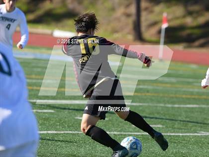 Thumbnail 1 in Point Loma vs. Poway (25th Annual San Diego Holiday Classic)   photogallery.