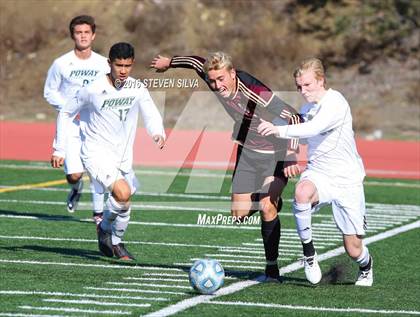 Thumbnail 2 in Point Loma vs. Poway (25th Annual San Diego Holiday Classic)   photogallery.