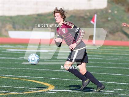 Thumbnail 1 in Point Loma vs. Poway (25th Annual San Diego Holiday Classic)   photogallery.
