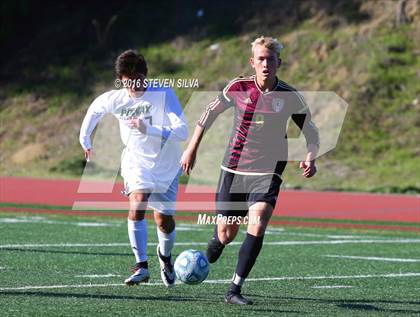 Thumbnail 1 in Point Loma vs. Poway (25th Annual San Diego Holiday Classic)   photogallery.