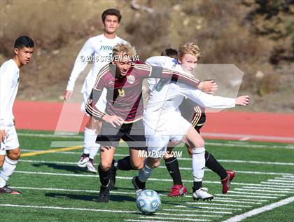 Thumbnail 1 in Point Loma vs. Poway (25th Annual San Diego Holiday Classic)   photogallery.