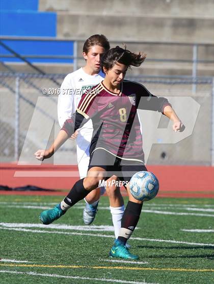 Thumbnail 1 in Point Loma vs. Poway (25th Annual San Diego Holiday Classic)   photogallery.