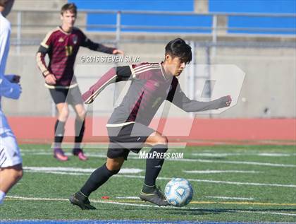 Thumbnail 2 in Point Loma vs. Poway (25th Annual San Diego Holiday Classic)   photogallery.