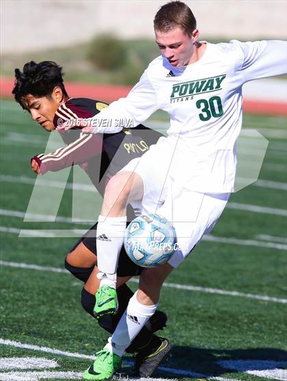 Thumbnail 1 in Point Loma vs. Poway (25th Annual San Diego Holiday Classic)   photogallery.