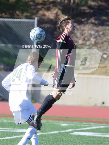 Thumbnail 1 in Point Loma vs. Poway (25th Annual San Diego Holiday Classic)   photogallery.
