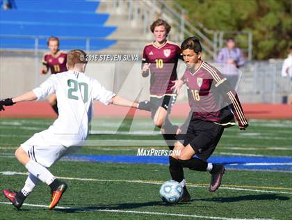 Thumbnail 2 in Point Loma vs. Poway (25th Annual San Diego Holiday Classic)   photogallery.