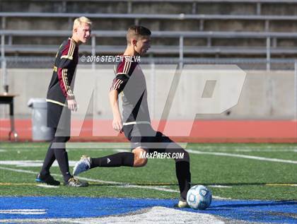 Thumbnail 2 in Point Loma vs. Poway (25th Annual San Diego Holiday Classic)   photogallery.