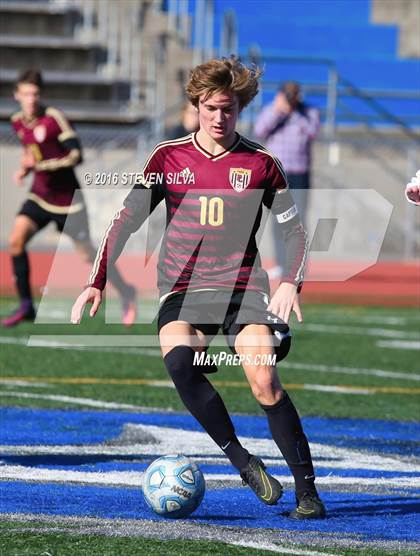 Thumbnail 1 in Point Loma vs. Poway (25th Annual San Diego Holiday Classic)   photogallery.