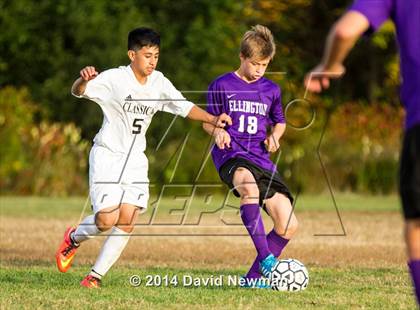Thumbnail 1 in Ellington @ Classical Magnet photogallery.