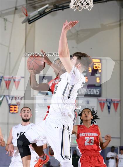 Thumbnail 3 in Patterson vs. Elk Grove (St. Hope Elite Classic) photogallery.