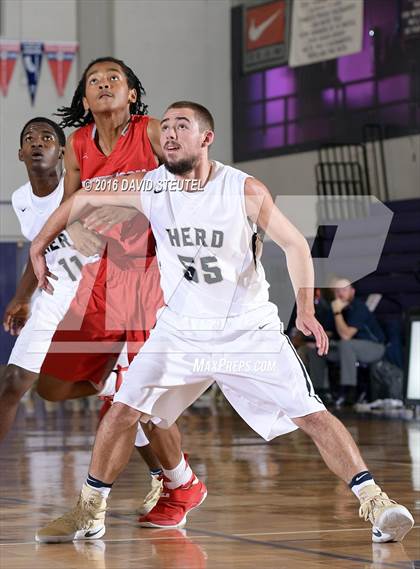 Thumbnail 1 in Patterson vs. Elk Grove (St. Hope Elite Classic) photogallery.